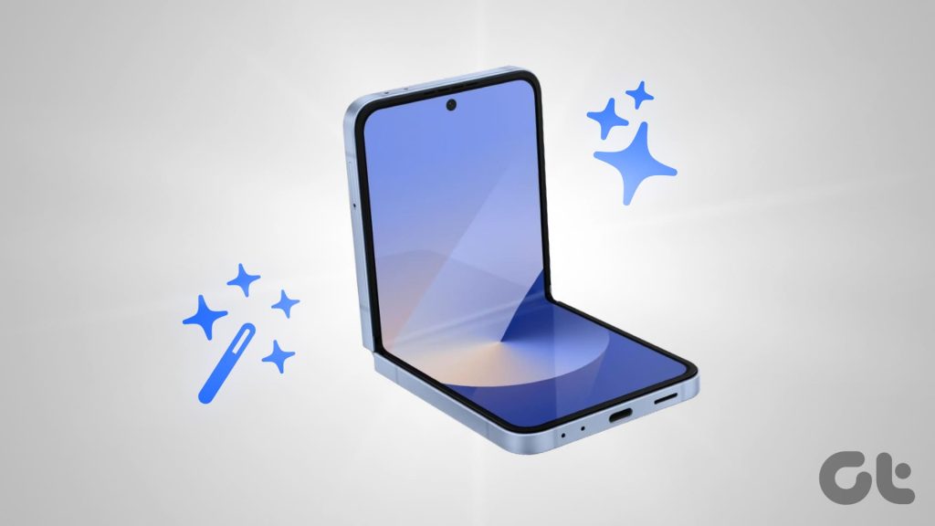 8 Best Samsung Galaxy Z Flip6 Tips and Tricks