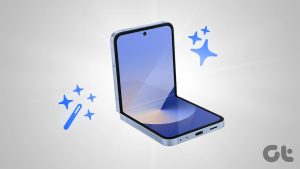 8 Best Samsung Galaxy Z Flip6 Tips and Tricks