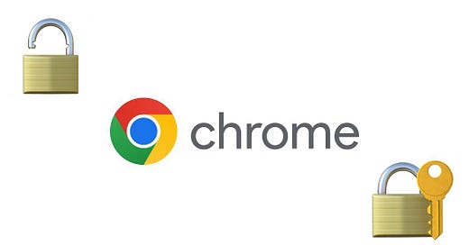 Chrome Now Automatically Updates Weak Passwords for You