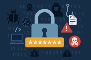 Why Strong Passwords Aren’t Enough - 7 Common Attack Vectors